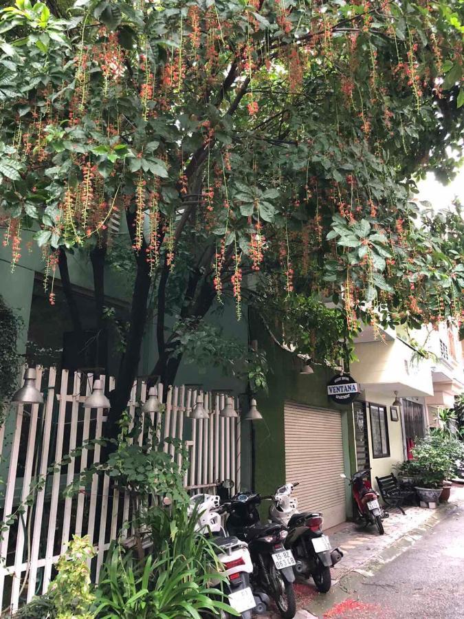 Apartamento La ventana modern house Hai Phong Exterior foto