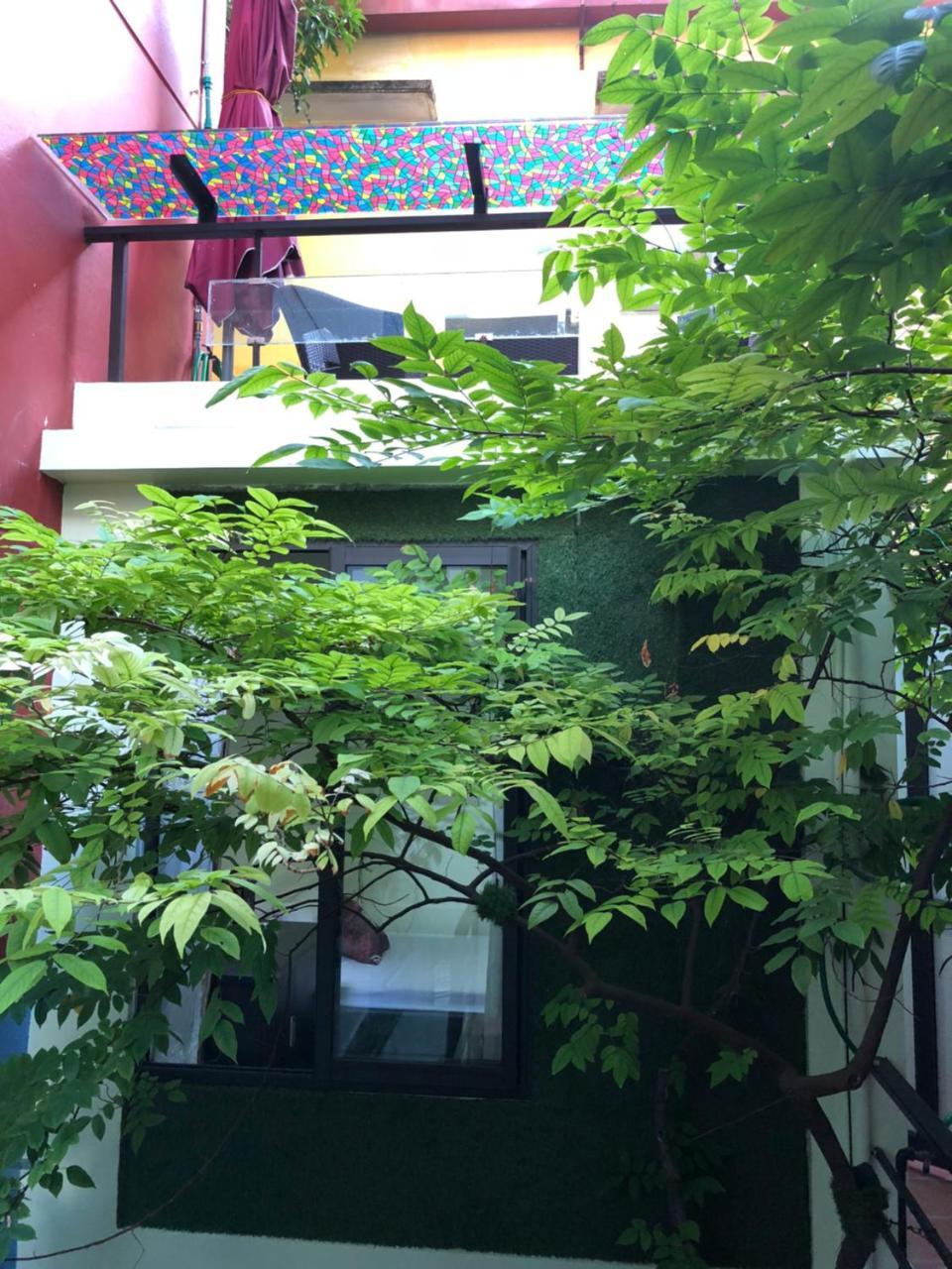 Apartamento La ventana modern house Hai Phong Exterior foto