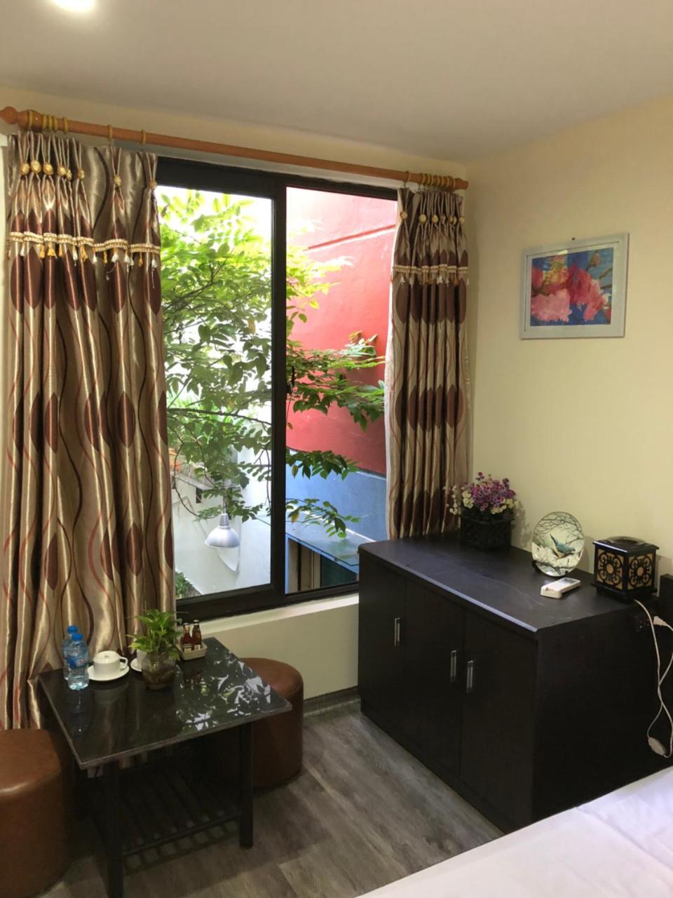 Apartamento La ventana modern house Hai Phong Exterior foto