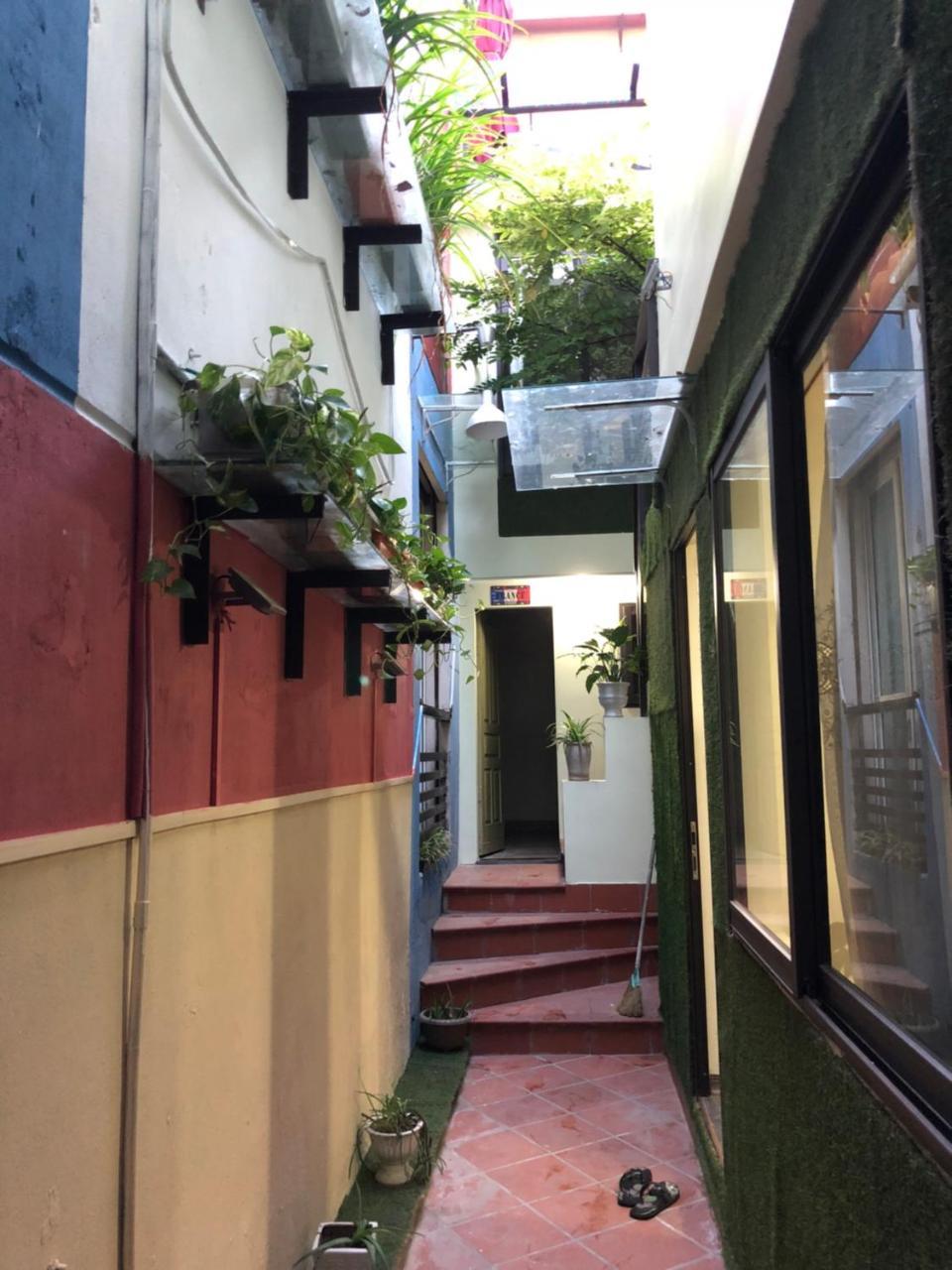 Apartamento La ventana modern house Hai Phong Exterior foto