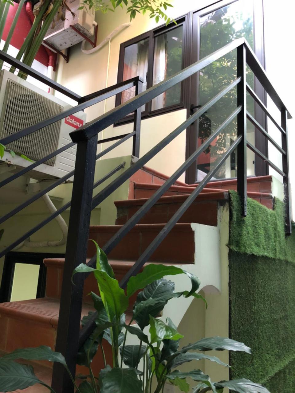 Apartamento La ventana modern house Hai Phong Exterior foto