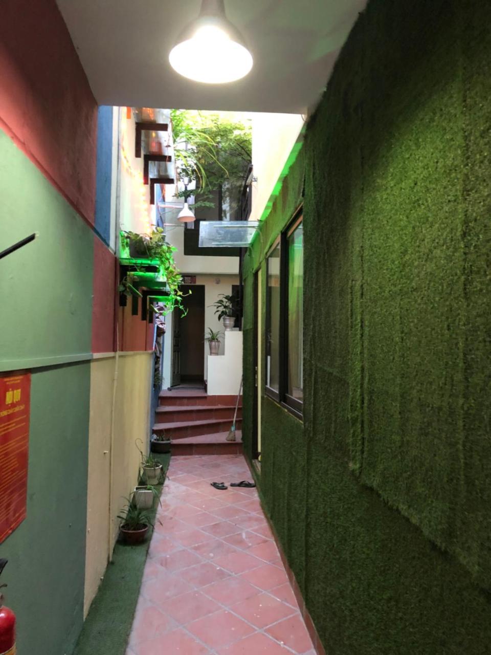 Apartamento La ventana modern house Hai Phong Exterior foto