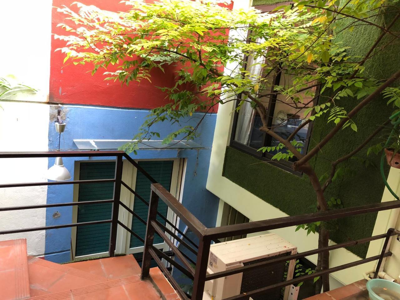 Apartamento La ventana modern house Hai Phong Exterior foto