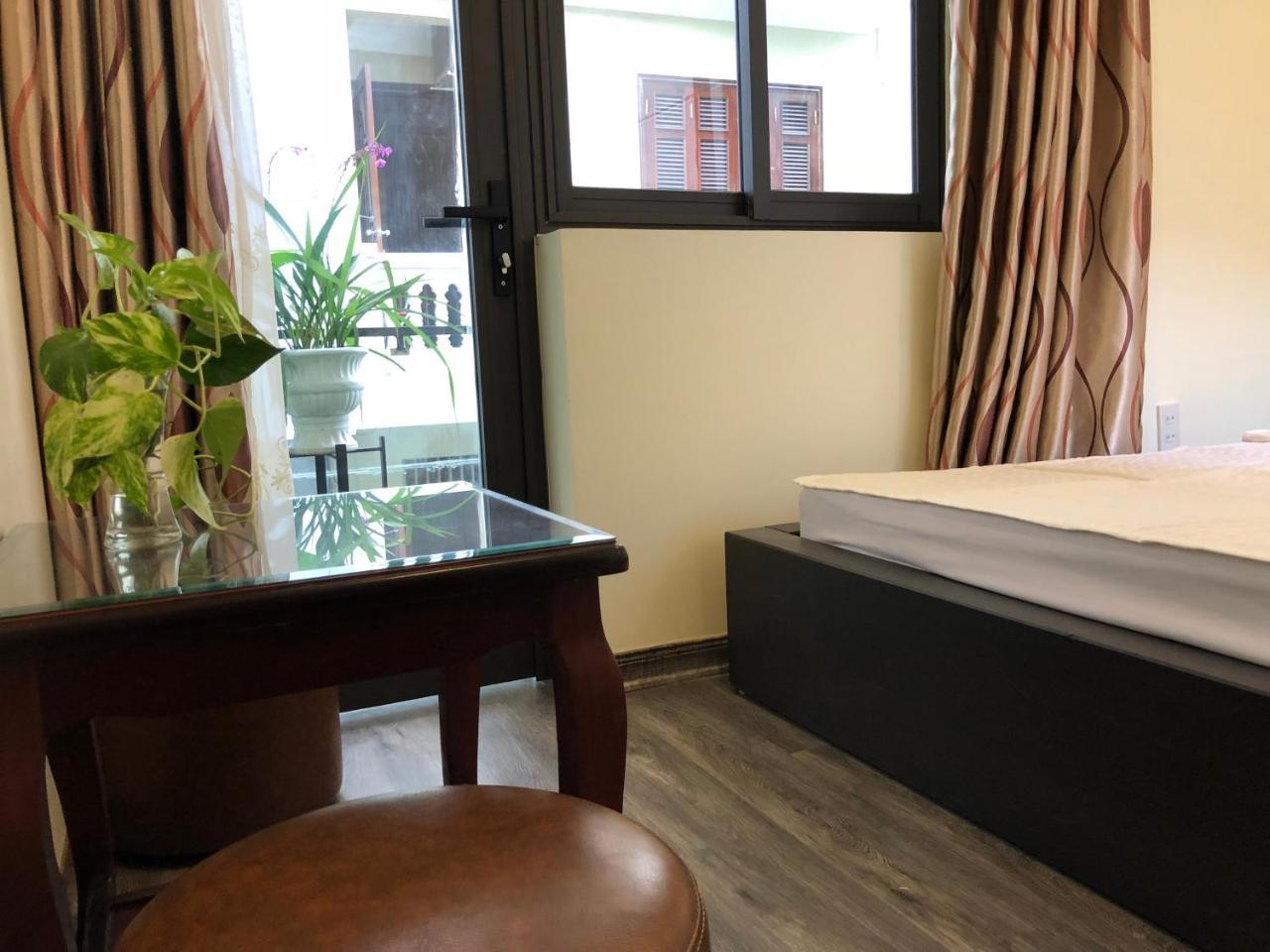 Apartamento La ventana modern house Hai Phong Exterior foto