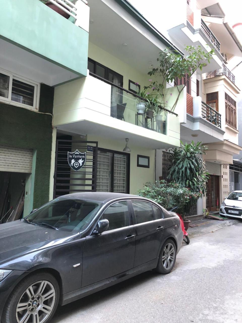 Apartamento La ventana modern house Hai Phong Exterior foto