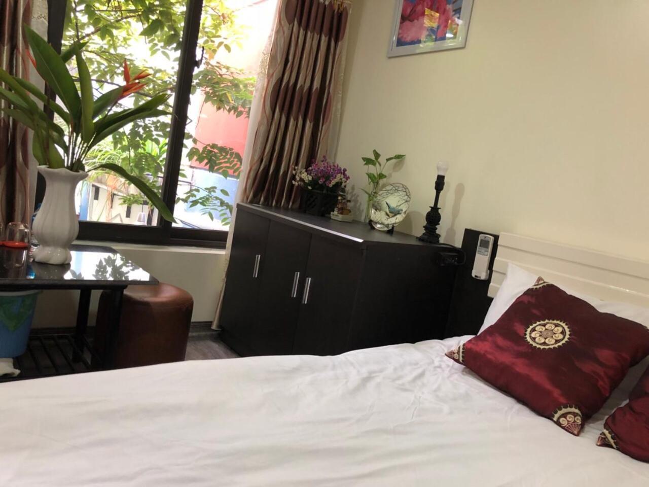Apartamento La ventana modern house Hai Phong Exterior foto