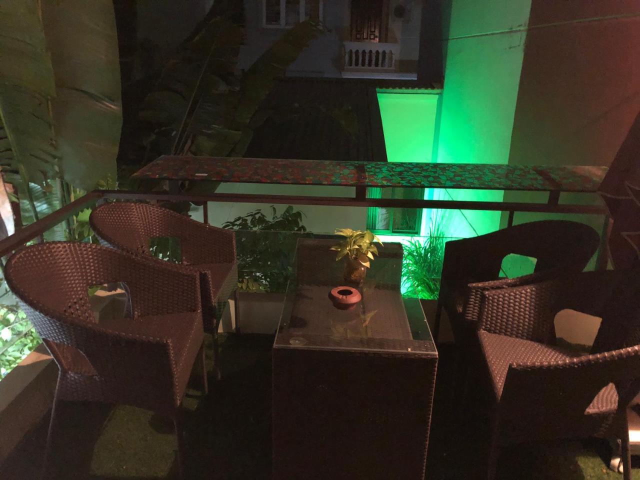 Apartamento La ventana modern house Hai Phong Exterior foto